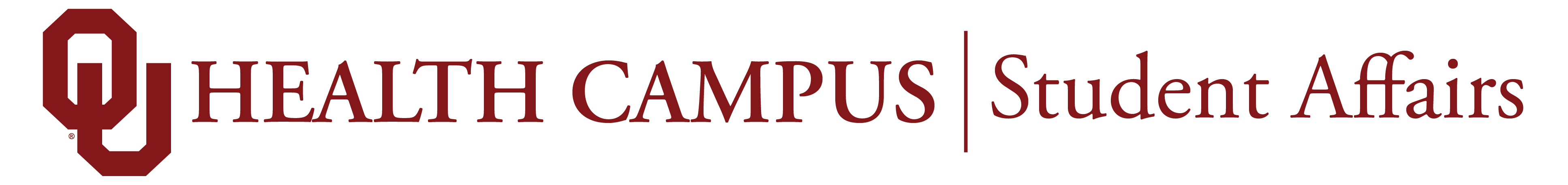 The University of Oklahoma Health Campus Student Affairs